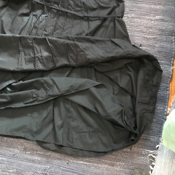 Gap A-line Pleated Dress - Picture 4 of 5